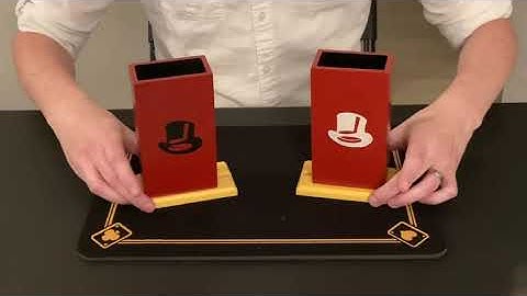 Hippity Hop Rabbits Kids Magic Trick