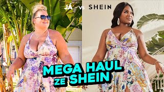 Plus size haul - jak mi sedí oblečení ze SHEINu?