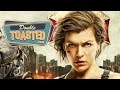 RESIDENT EVIL THE FINAL CHAPTER MOVIE REVIEW - Double Toasted Review