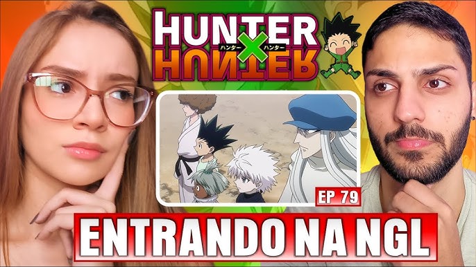Hunter x Hunter (2011) Ep 78 Legendado, By Hunter x Hunter Brasil