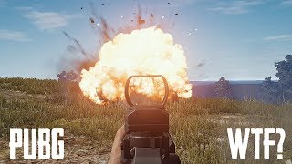 PUBG PS4 - Explosions and Super Fun Match! (Playerunknown's Battlegrounds)
