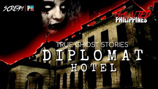 HAUNTED PHILIPPINES: Diplomat Hotel | Multo | Horror Stories | True Tagalog Horror Stories