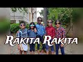 Rakita rakita dance cover l jagame thandiram l dhanush l bambino barbies