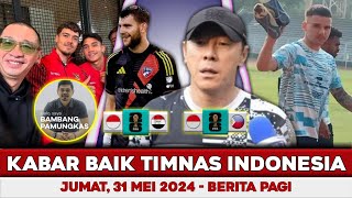 RESMI !! Calvin Verdonk GABUNG TC Timnas Siap HADAPI Irak Filipina  Berita Timnas Hari Ini