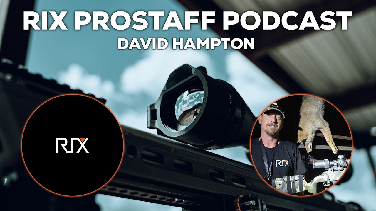David Raphael Hampton RIX PROSTAFF PODCAST: David Hampton - YouTube