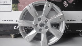 Fluence / Megane 3 Çıkma 17\