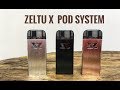 Zeltu X Pod Kit Review