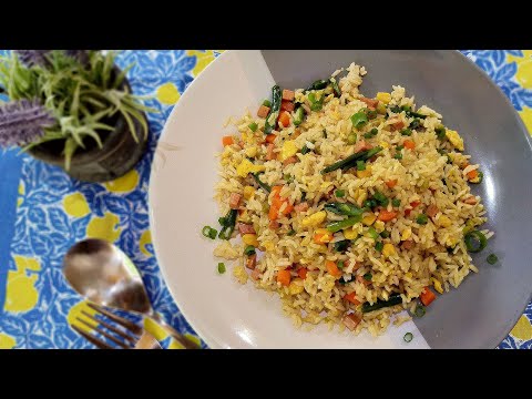 Resep Nasi Goreng Vietnam