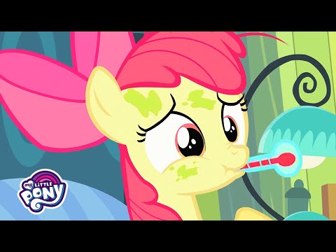 Видео: My Little Pony: Дружба — это чудо 🦄 День семьи | MLP FIM по-русски