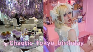 How to have the BEST birthday in Tokyo