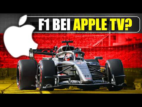 F1-TV-Beben: Apple fordert Sky/RTL heraus! | Bye Bye Abu Dhabi? Finale 2026 in Europa?