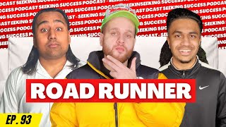 Road Runner Returns!! (3MFrench Beef, Talks about Islam, and Roasts India)