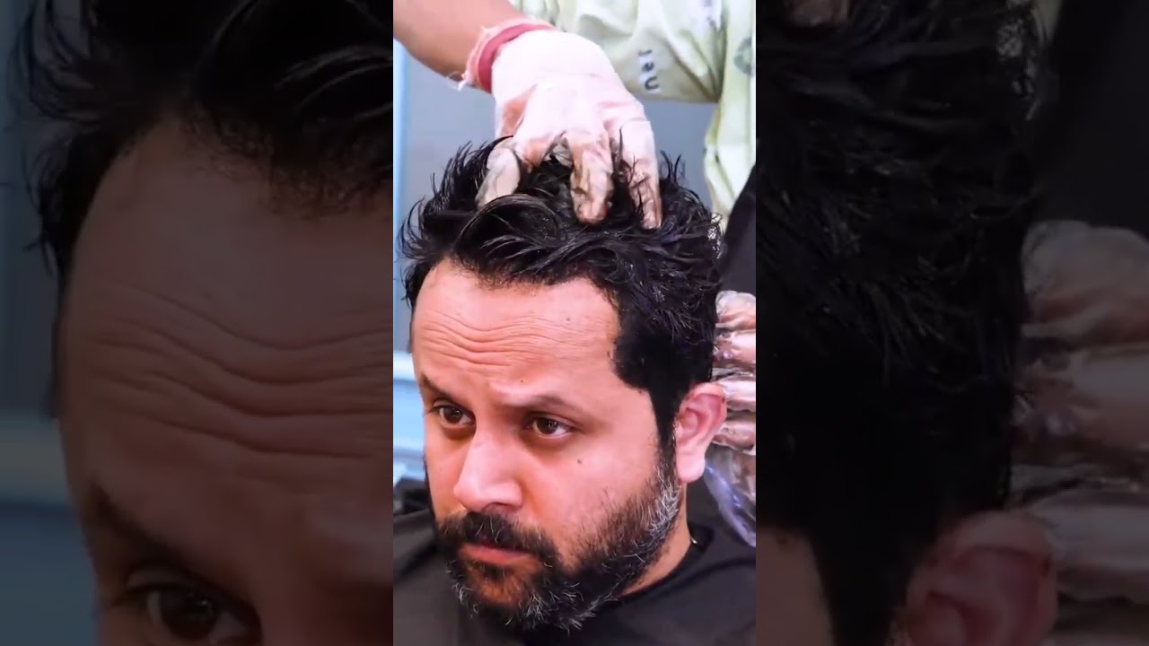 Redefining the beard game one color at a time! 💪 