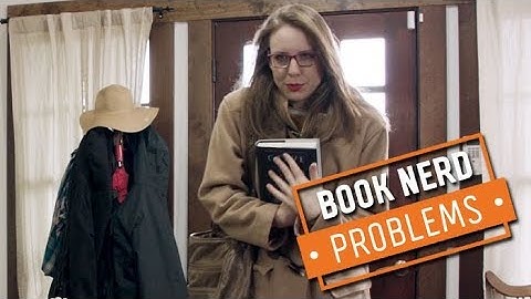 Protecting Your Signed Copy | Book Nerd Problems