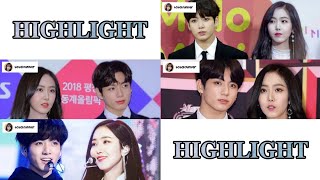 Highlight Sinkook Moment At 2017 Pt.2