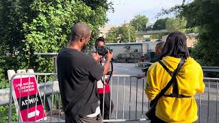 2 Guys and a Camera catches Big Gipp at 50th Hip Hop Anniversary concert