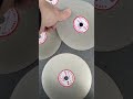 Electroplated grinding disc for diamond tools