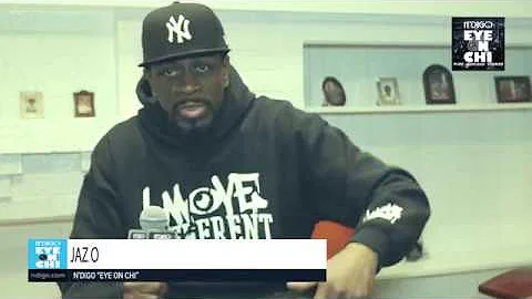 Jaz-O Interview with N'Digo Eye On Chi by Torrance...