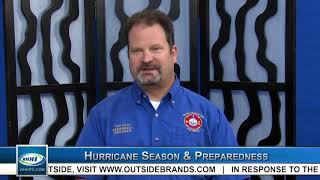 HILTON HEAD NEWS | Tom Dunn: Hurricane Season & Preparedness | September 21, 2020 | WHHITV