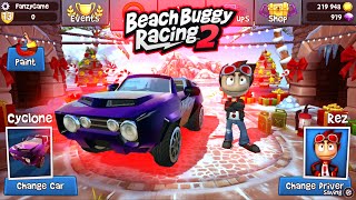 Beach Buggy Racing 2 : live
