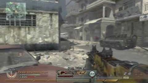 MW2 Commentary: Team Deathmatch 2 on Invasion