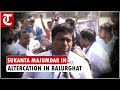 Lok Sabha election 2024: BJP’s Sukanta Majumdar engages in altercation with TMC workers in Balurghat