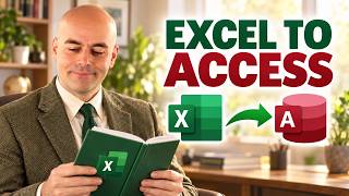 How to Import Excel Data into Microsoft Access