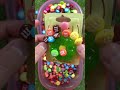 #satisfying #candyopening #candy #unpacking #asmrsounds #chocolate #yummy #schokolade #funny