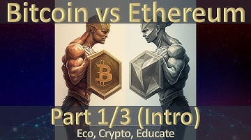 18.1 Differences between Bitcoin and Ethereum (Introduction)