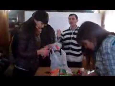 კულინარიული წკვარამი - RICDOG წევრთა პროგრამა