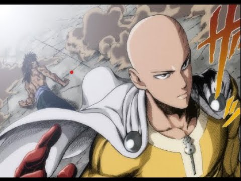 Saitama Vs Suiryu Full Fight (1080p Hd) - BiliBili