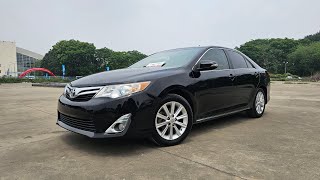 SIÊU CỌP XE NHẬP U.S.A #CAMRY 2.5XLE 2013 ĐI HƠN 5 VẠN CHẤT ĐẸP SƯU TẦM