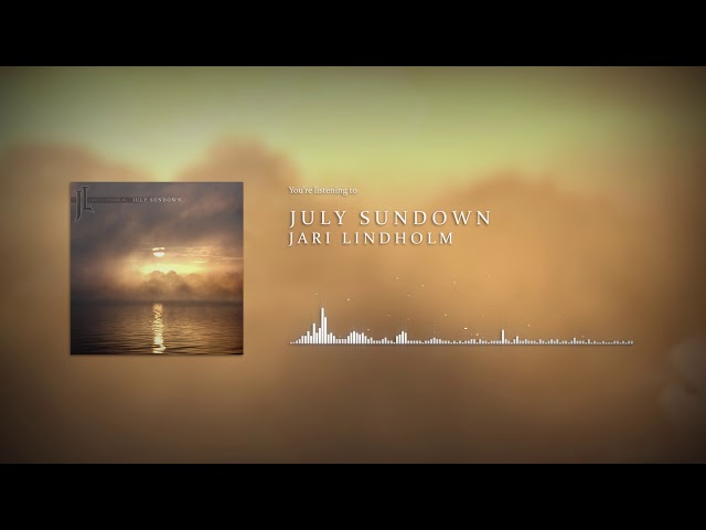Jari Lindholm - July Sundown