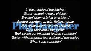 Kevin Gates - Plug Daughter (Lyrics Video)