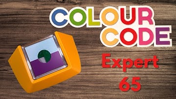 Smart Games: Colour Code Level 65