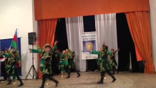 Asi̇man Dance Group