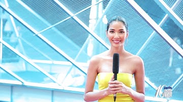 TRƯỚC THỀM MISS UNIVERSE, HOÀNG THUỲ KẾT HỢP VỚI “NHÀ THIẾT KẾ CỦA MỌI HOA HẬU