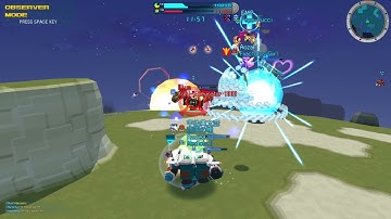 Cosmic Break Universal | Random Observer | 2022 01 07 14 40 47