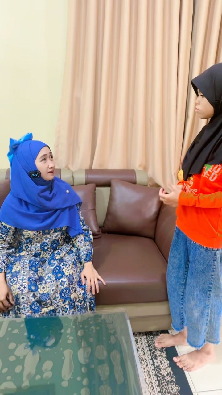 AINUN MINTA BELIIN BONEKA LABUBU KE MAMAH DIJAH #shorts