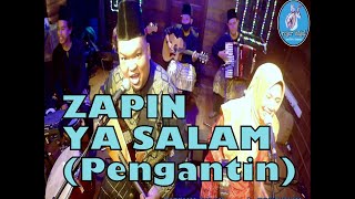 Download lagu Zapin Ya Salam  Pengantin  Cover By Rojer Kajol Feat Orkes Melayu Rojer  Omr . mp3