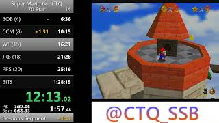 70 Star VC 1:25:12 Serenity