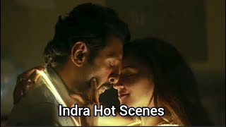 Mehreen Kaur Pirzada Hot Scenes In Indra Hot Web