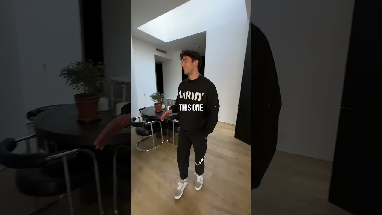 2 5 Million NYC Apartment Shorts Nyc