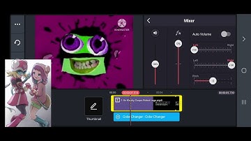 How To Make Mari Group And High Major On Kinemaster?