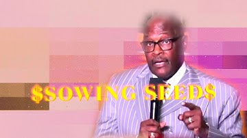 Marvin Winans: A Seed Faith Smack Down!