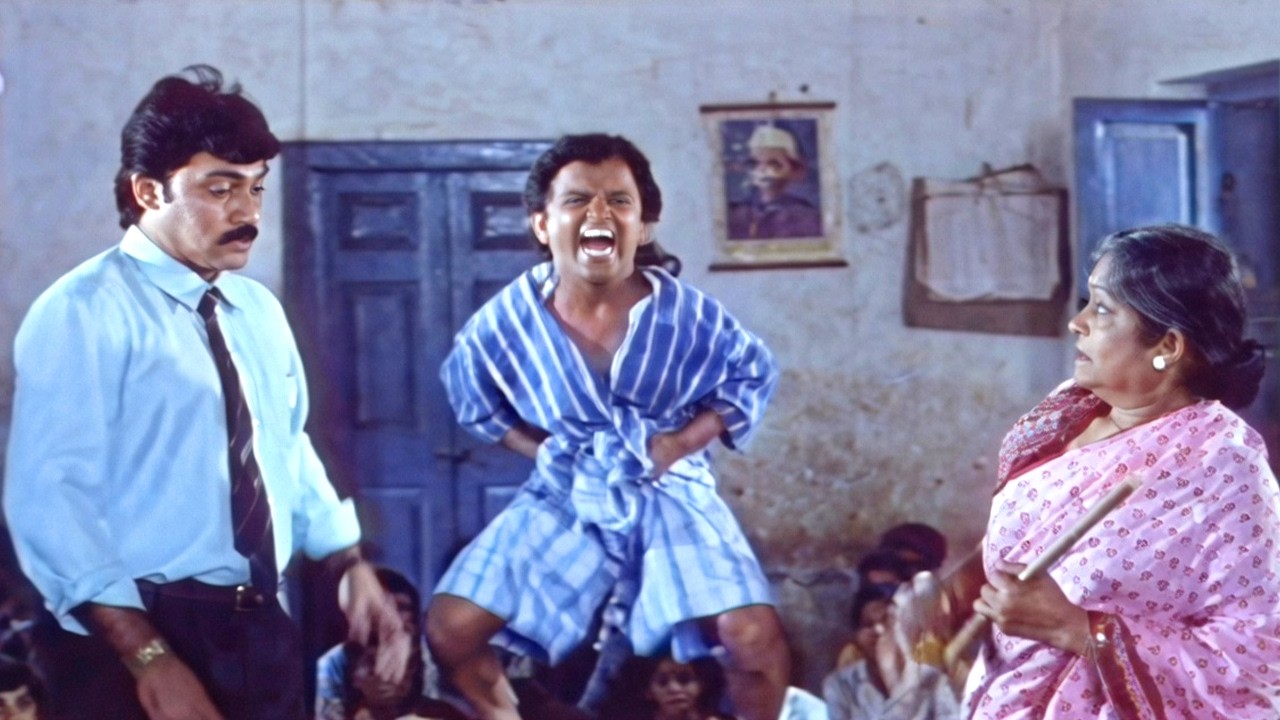 You Won’t Stop Laughing! Shashi Kumar Comedy | ಶಶಿ ಕುಮಾರ್ ಅವರ ಅತ್ಯಂತ ತಮಾಷೆಯ ಶಾಲಾ ಹಾಸ್ಯ ದೃಶ್ಯ 😂