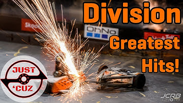 Division: Beetleweight (3lb) Combat Robot Highlight Reel