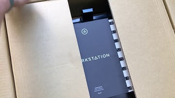 Shaper Origin Workstation has arrived