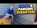 Avoid a Parging Fail with These DIY Tips and Techniques