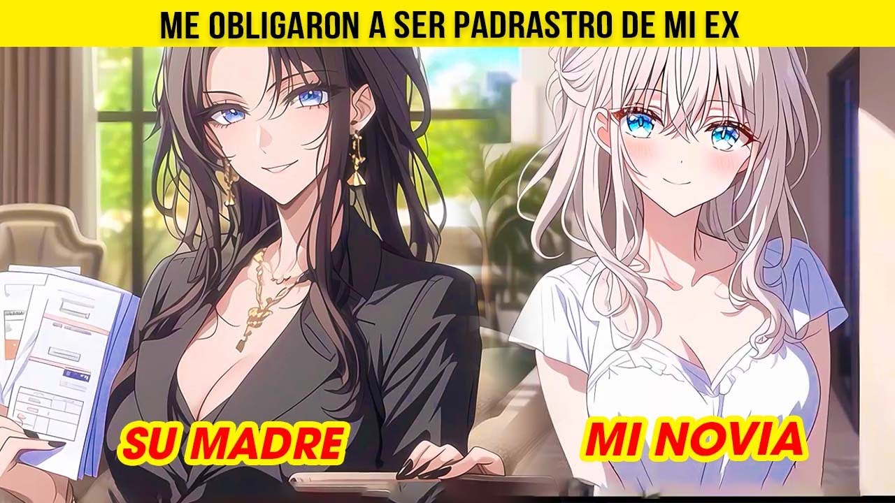 Recién Terminé Con Mi Novia, Me Obligaron A Ser Padrastro De Mi Ex | Trung Cómic Audio